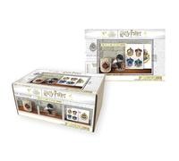 Harry Potter Pack Candle + Acryl + Stickers Harry Potter Gift Set ABYSTYLE