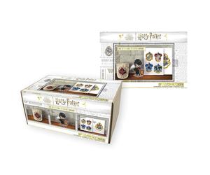 Harry Potter Pack Candle + Acryl + Stickers Harry Potter Gift Set ABYSTYLE