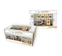 Harry Potter Pack Mug 320ml + Acryl + Postcards Hogwarts ABYSTYLE