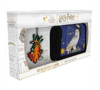 Harry Potter Pack Portafoglio + Portachiavi Cyp Brands
