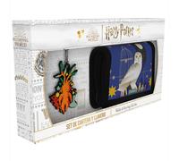 Harry Potter Pack Portafoglio + Portachiavi Cyp Brands
