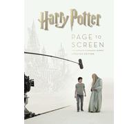 Harry Potter: Page to Screen: Updated Edition