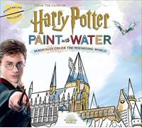 Harry Potter Paint with Water (Tascabile) Paint with Water