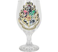 Harry Potter: Paladone - Hogwarts Colour Change Water Glass (Bicchiere Termosens