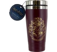 Merchandising Harry Potter: Hogwarts Travel Mug (Tazza Da Viaggio)