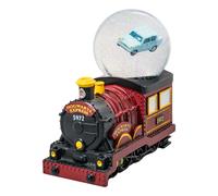 Harry Potter Palla di Neve Hogwarts Express Palla di Vetro Sfera di Neve 14,5 x