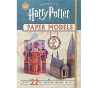 Harry Potter Paper Models