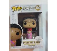Harry Potter Parvati Patil Pop Vinile Figura #100 Funko