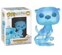 Harry Potter Patronus Hermione 3.75" Pop Vinyl Figure Funko Nuovo 106