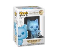 Merchandising Harry Potter: Funko Pop - Patronus Remus Lupin (Vinyl Figure 130)