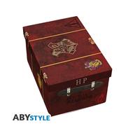 Abysse - Harry Potter - Cofanetto 3d Mug+3d Keychain+pin ABYSSE