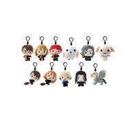 Harry Potter Peluche Bag Clips Con Figure Int.