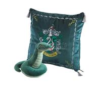 Cuscino e Peluche Serpeverde - Harry Potter