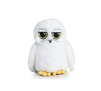 Harry Potter - Peluche Edvige 6'70"/17cm, Gufo Bianco di Harry qualità Super Soft