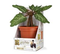 Harry Potter Peluche Interattivo Mandragora Noble Collection 30 Cm