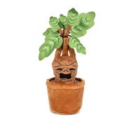 HARRY POTTER Peluche MANDRAGOLA Mandrake con suoni 25cm ORIGINALE Ufficiale