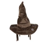 Harry Potter Peluche Sonoro Cappello Parlante 22 Cm (Inglese) Warner Bros.