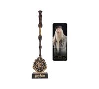 Harry Potter Pen E Desk Stand Albus Silente Wand Display (9) Cinereplicas