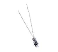 Harry Potter Pendant & Collana Dobby The House (sterling Silver) Carat Shop, The