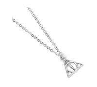 Harry Potter Pendant & Collana Doni Della Morte (silver Plated) Carat Shop, The