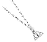 Harry Potter Pendant & Collana Doni Della Morte (silver Plated) Carat Shop, The