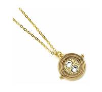 Harry Potter Pendant & Collana Fixed Giratempo (gold Plated) Carat Shop, The