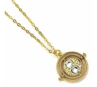 Harry Potter Pendant & Collana Fixed Giratempo (gold Plated) Carat Shop, The