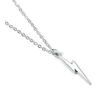 Harry Potter Pendant & Collana Fulminebolt (silver Plated) Carat Shop, The