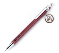 Harry Potter Penna con Ciondolo Binario 9 3/4 per Hogwarts 1,5 cm Warner Bros.