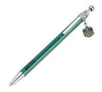 Harry Potter Penna con Ciondolo Serpeverde 1,5 cm The Carat Shop