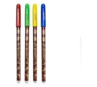 Penna gel Harry Potter set colorato