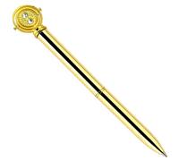Harry Potter Penna metallica ufficiale Time Turner