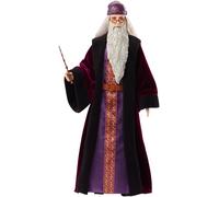 Harry Potter Personaggio Articolato Albus Silente con Bacchetta 30 cm FYM54