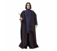 HARRY POTTER- Personaggio Articolato Severus Piton, da Collezione, Bambola Giocattolo per Bambini 6+Anni, GNR35