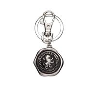 Harry Potter Pewter-portachiavi Grifondoro Con Figure Int.