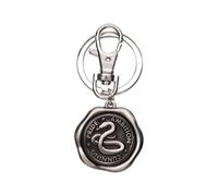 Harry Potter Pewter-portachiavi Serpeverde Con Figure Int.