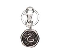 Harry Potter Pewter-portachiavi Serpeverde Con Figure Int.