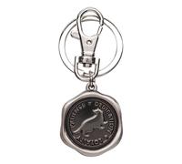 Harry Potter Pewter-portachiavi Tassorosso Con Figure Int.