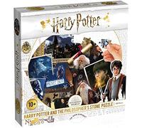 WINNING MOVES Harry Potter Philosopher's Stone 500 Pc Jigsaw Puzzle