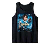 Harry Potter Philosopher's Stone Poster Canotta