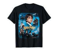 Harry Potter Philosopher's Stone Poster Maglietta