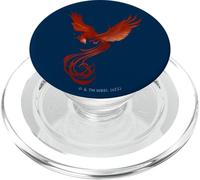 Harry Potter Phoenix Rising PopSockets PopGrip per MagSafe