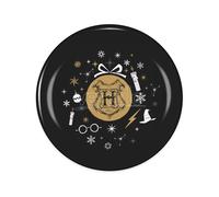 Half Moon Bay Plate - Harry Potter (Hogwarts baubles)