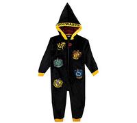 Harry Potter Pigiami Interi a Maniche Lunghe per Ragazzi 6-7 Anni