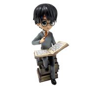 Harry Potter Harry Con Libri Degli Incantesimi PVC Figure PLASTOY