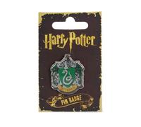 Harry Potter - Pin con diseño del Escudo de Slytherin