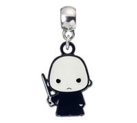 Harry Potter Placcato Argento Chibi Voldemort Ciondolo Merchandise Ufficiale