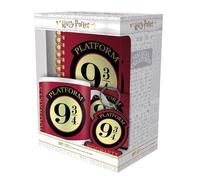 HARRY POTTER - Plateforme 9 3/4 - Bumper Gift Set
