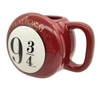 Harry Potter Platform 9 3/4 3D mug