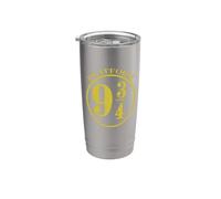 Harry Potter Platform 9 3/4 Bicchiere termico in acciaio inox doppia parete